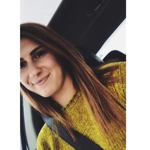 Meet your Posher, Sarah